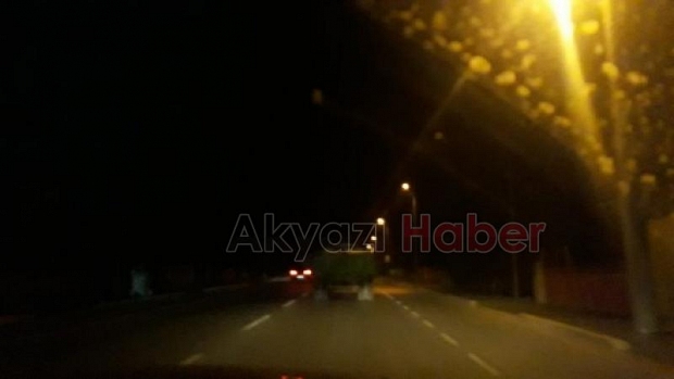 Kazaya davetiye çıkardı