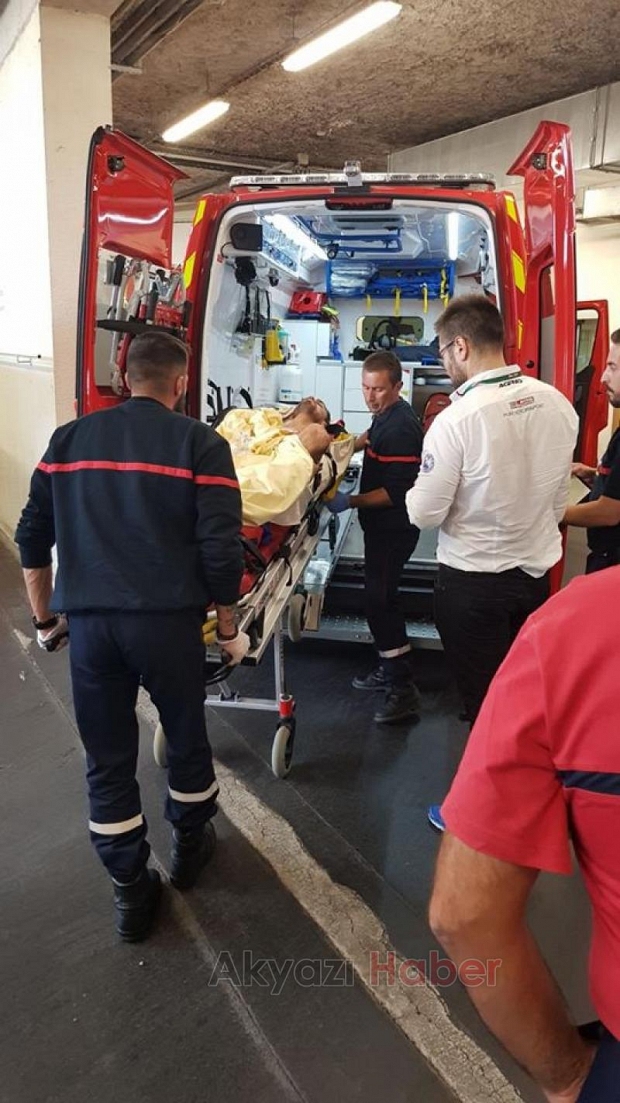 Kenan Sofuoğlu Kaza Geçirdi