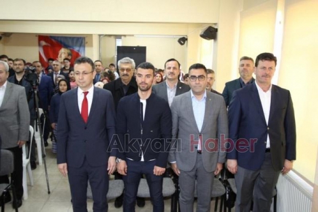 Kenan Sofuoğlu nun projesi Akyazı Pazarköy den başladı