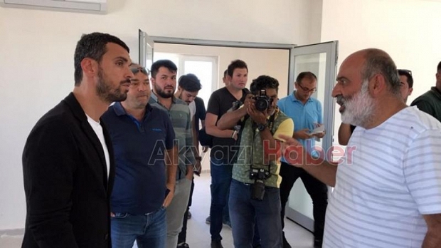 Kenan Sofuoğlu: Türkiye güçlü. Türkiye’de her şey mümkün 