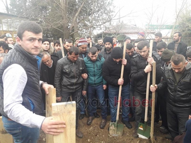 Kenan Yıldıztaş Defnedildi