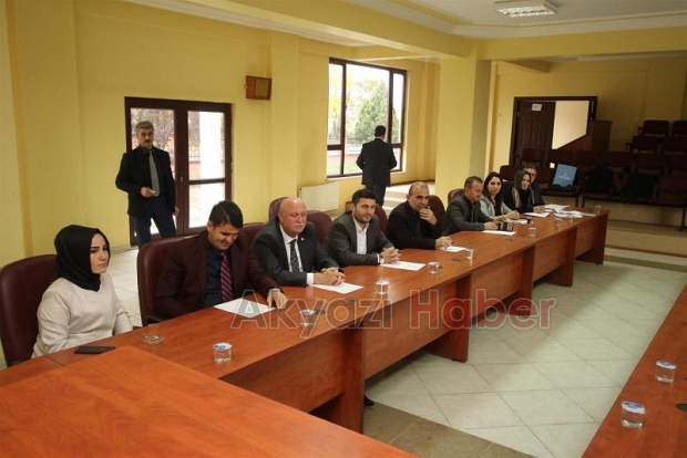 Kent Konseyi Ticaret Borsasının Misafiri Oldu