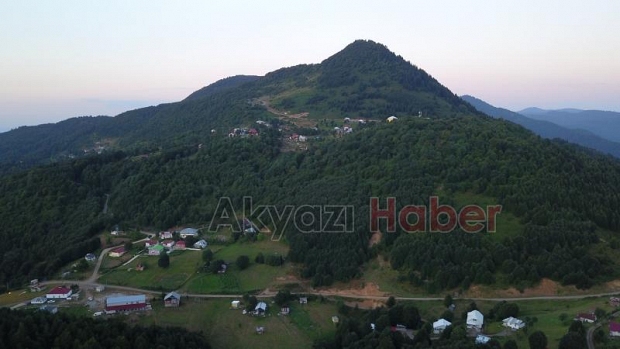 Keremali Yaylası da Kapandı