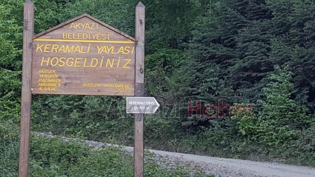 Keremali Yaylası da Kapandı