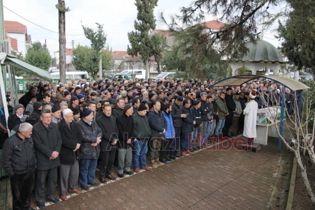 Keser ailesinin acı günü