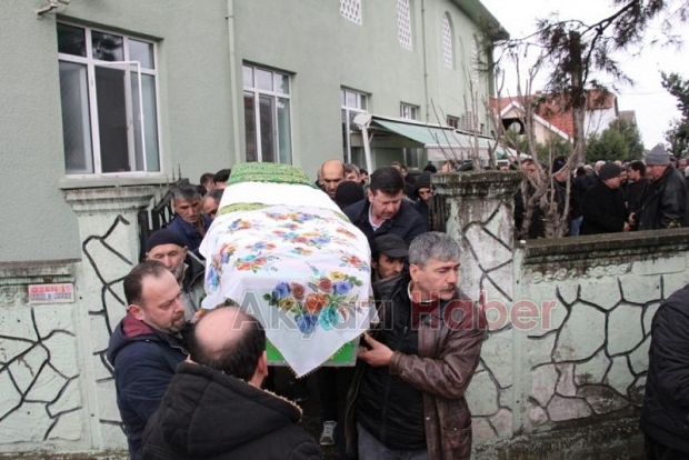 Keser ailesinin acı günü