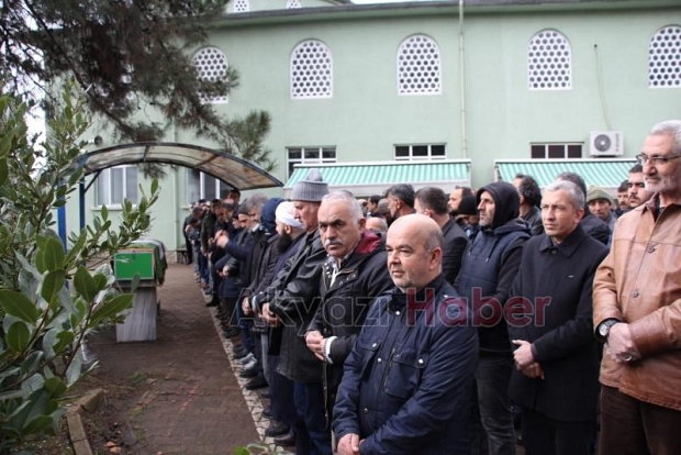 Keser ailesinin acı günü