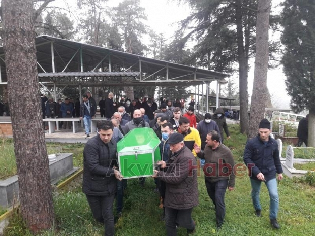 Keser ailesinin acı günü