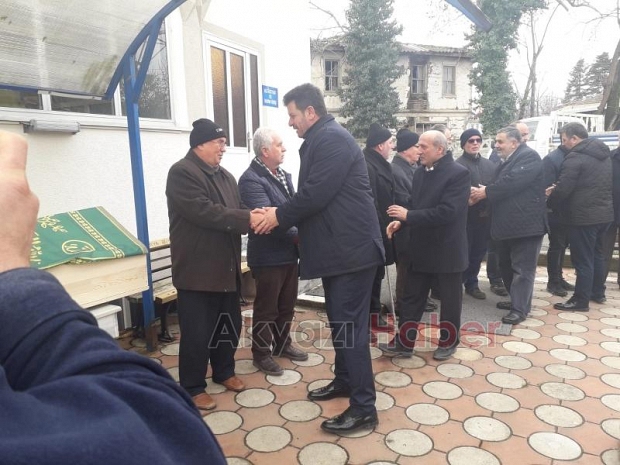 Kesikbaş ailesinin acı günü