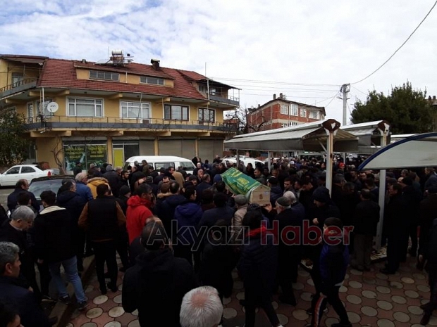 Kesikbaş ailesinin acı günü