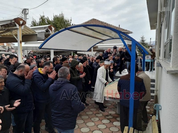 Kesikbaş ailesinin acı günü