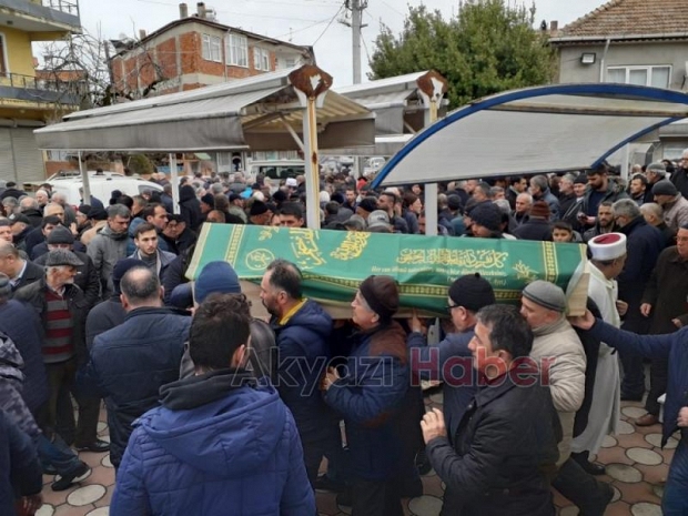 Kesikbaş ailesinin acı günü