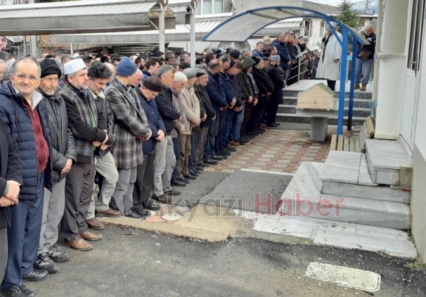 Kesikbaş ailesinin acı günü