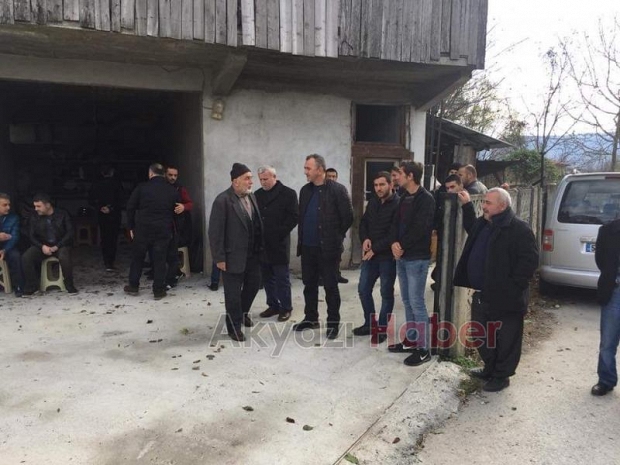 Kılıç Ailesinin Acı Günü