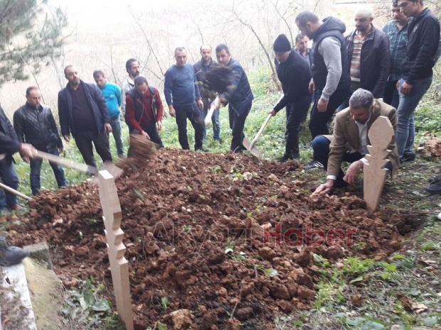 Kılıç Ailesinin Acı Günü