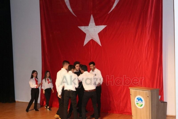 Kılıçkıran’dan Fırat’a Şehitleri Anma Programı düzenlendi