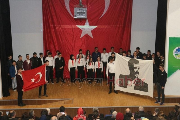 Kılıçkıran’dan Fırat’a Şehitleri Anma Programı düzenlendi