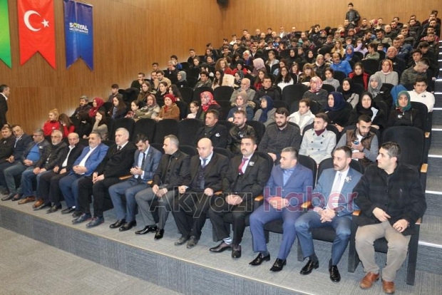 Kılıçkıran’dan Fırat’a Şehitleri Anma Programı düzenlendi