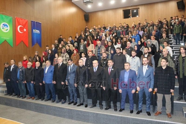 Kılıçkıran’dan Fırat’a Şehitleri Anma Programı düzenlendi