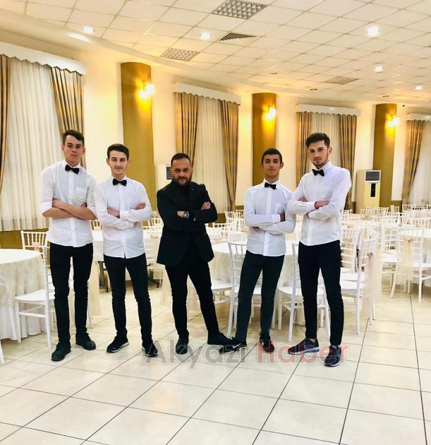 Kılıçoğlu Düğün Sarayı Yenilendi