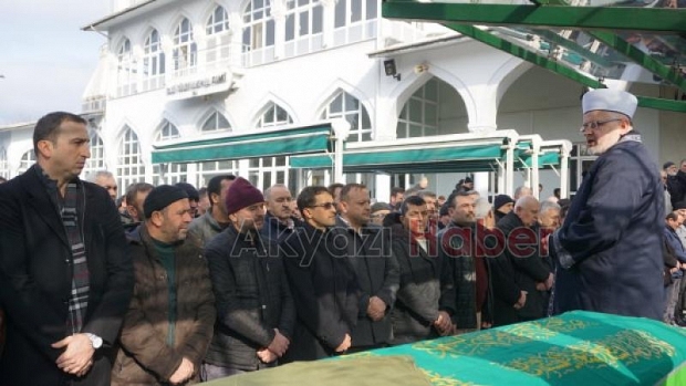HAVVA SARI DUALARDA DEFNEDİLDİ
