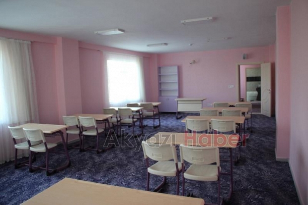 Kıraat Eğitim Merkezi Kız Kursu Kayıtları Başladı