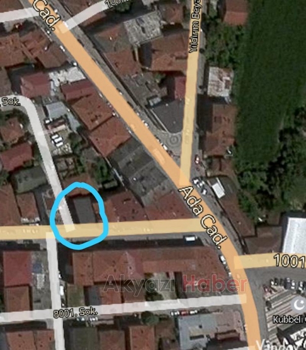 Kiralık 3 Adet Dükkan