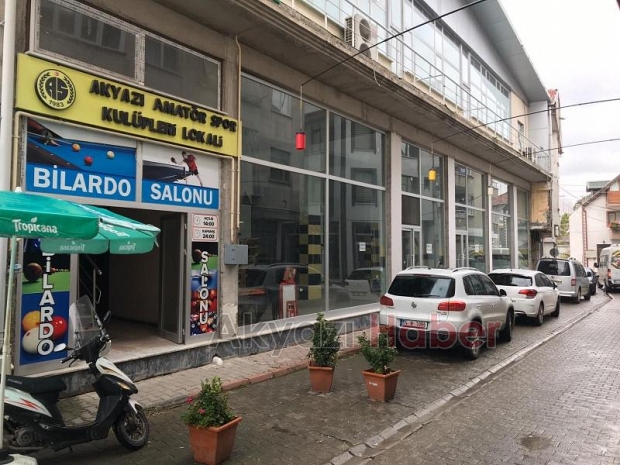Kiralık Dükkan ve Daire