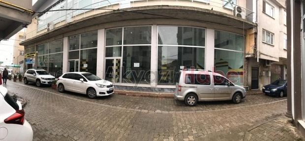 Kiralık Dükkan ve Daire