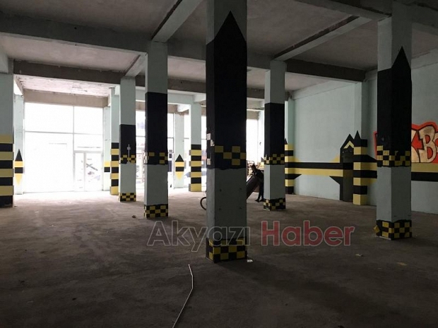 Kiralık Dükkan ve Daire