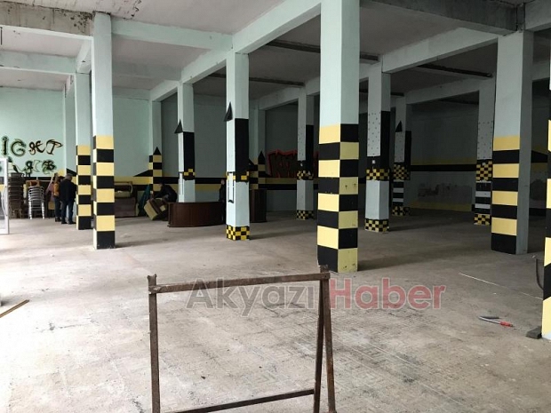 Kiralık Dükkan ve Daire
