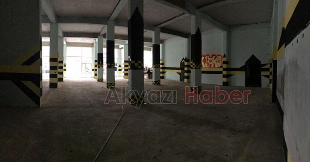 Kiralık Dükkan ve Daire