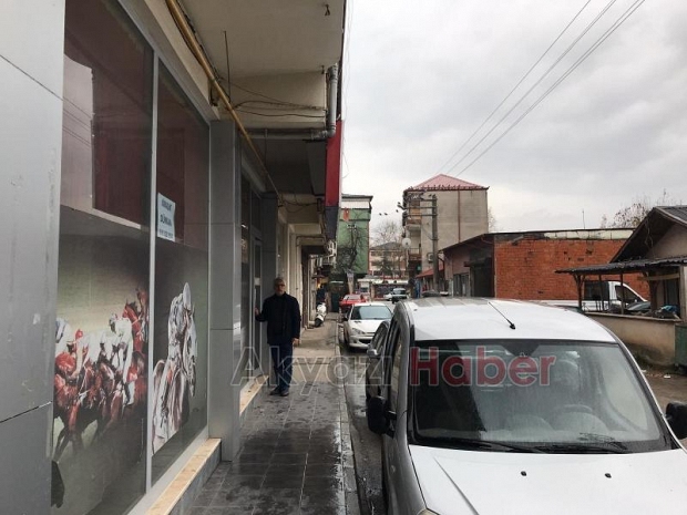 Kiralık Dükkan ve Daire