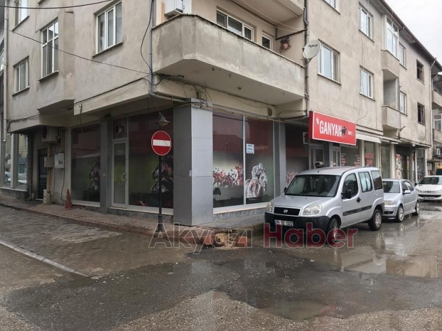 Kiralık Dükkan ve Daire