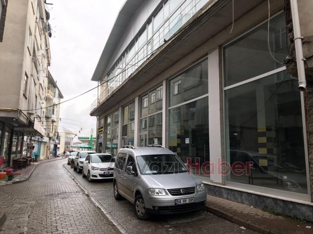 Kiralık Dükkan ve Daire