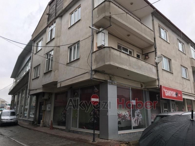 Kiralık Dükkan ve Daire