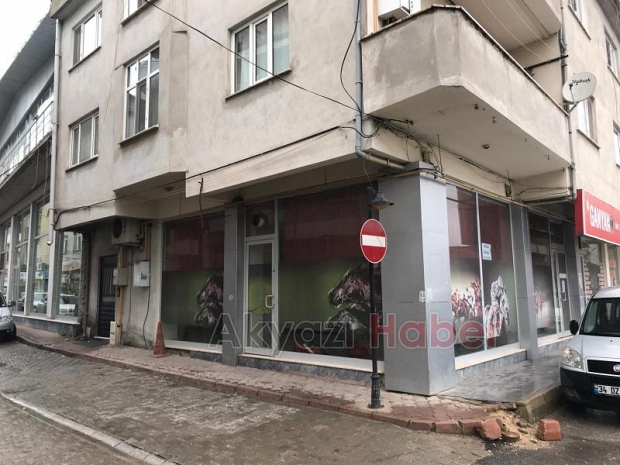 Kiralık Dükkan ve Daire