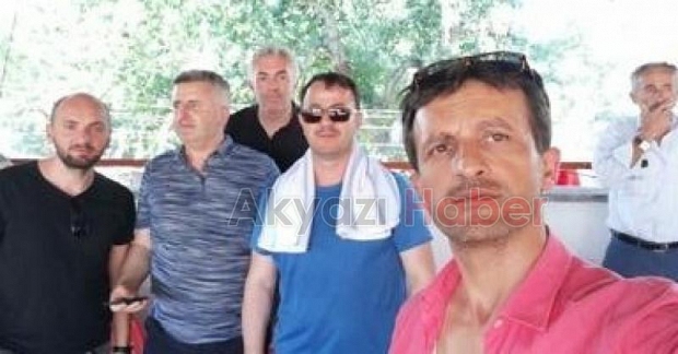 Kırkpınar Yağlı Güreşlerine Akyazıdan da katılım oldu