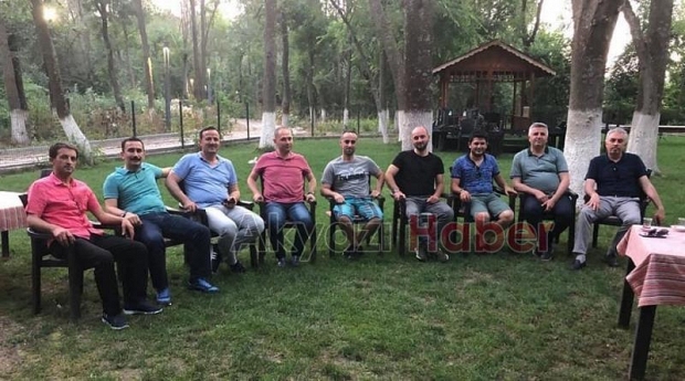 Kırkpınar Yağlı Güreşlerine Akyazıdan da katılım oldu