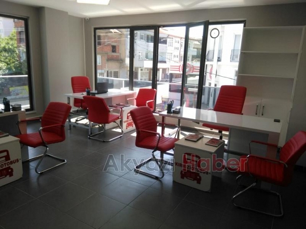 Kırmızı Otobüs Yabancı Dil Kursları Sakarya 