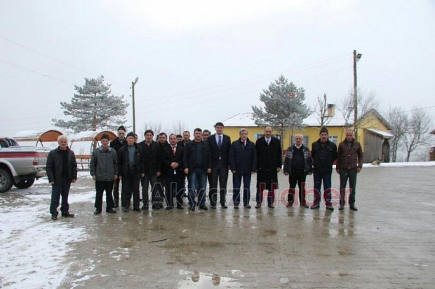 Kırsaldaki Bazı Okullar kapatılıyor