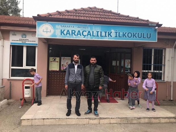 KırtasiyeYardımı Kampanyası 60 öğrenciye ulaştı