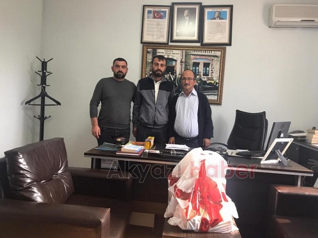KırtasiyeYardımı Kampanyası 60 öğrenciye ulaştı