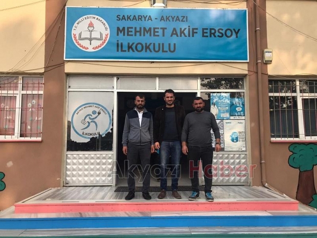 KırtasiyeYardımı Kampanyası 60 öğrenciye ulaştı