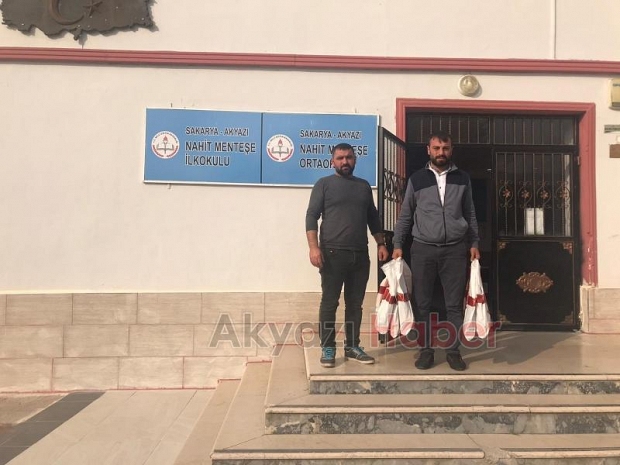 KırtasiyeYardımı Kampanyası 60 öğrenciye ulaştı