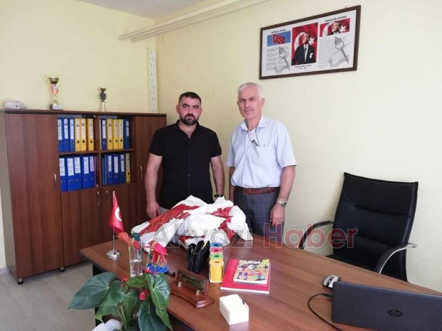 KırtasiyeYardımı Kampanyası 60 öğrenciye ulaştı