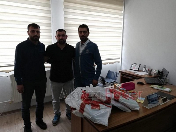 KırtasiyeYardımı Kampanyası 60 öğrenciye ulaştı