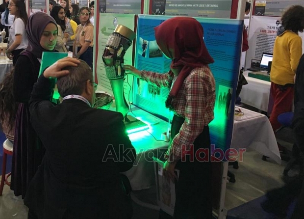 KIZ İMAM HATİP LİSESİ ÖĞRENCİLERİNDEN BÜYÜK BAŞARI