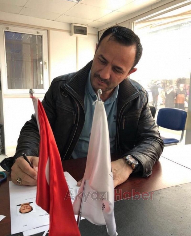  Kızılay Akyazı Temsilcileri Değişti