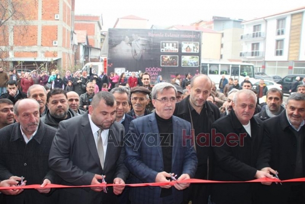  Köfteci Turgay Dualarla Açıldı
